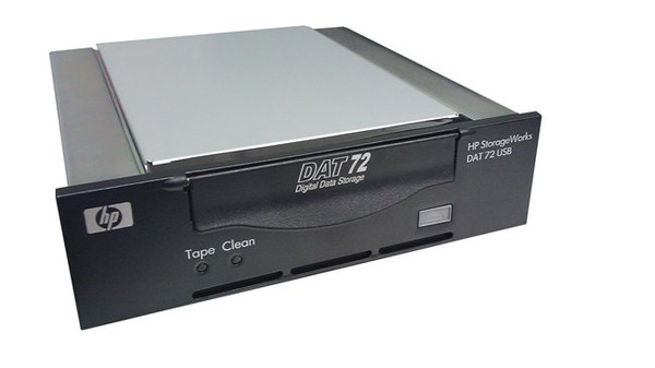 PD023-20200 - HP StorageWorks DDS5 DAT-72 LVD Single Ended Internal Tape Autoloader with Magazine PD023