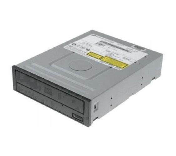 314584-BD0 - HP 4.7GB 4x / 8x / 12x / 10x / 32x DVD-RW Optical Drive (Carbon Black)