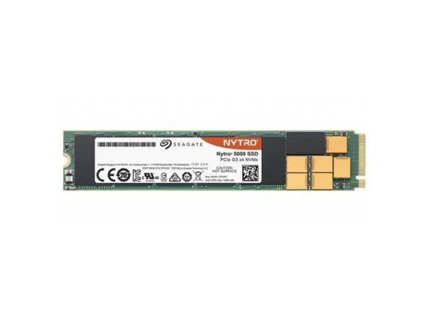 XP1920LE30012 - Seagate Nytro 5000 1.92TB MLC NVMe 3.0 x4 SED M.2 22110 PCI Express Solid State Drive