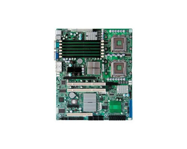 X7DVL-L-O - SuperMicro Dual Socket LGA771 Intel 5000V Chipset Motherboard Xeon 5100/5000 Series DDR2 4x DIMM Proprietary System Board