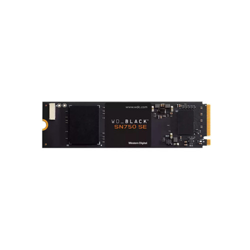 WDS500G1B0E - WESTERN DIGITAL 500GB NVMe 4.0 x4 M.2 2280 SSD Triple-Level Cell 3D NAND PCI Express Solid State Drive