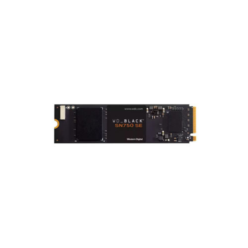 WDS100T1B0E - Western Digital Black SN750 SE 1TB PCI Express NVMe 4.0 x4 M.2 2280 Solid State Drive