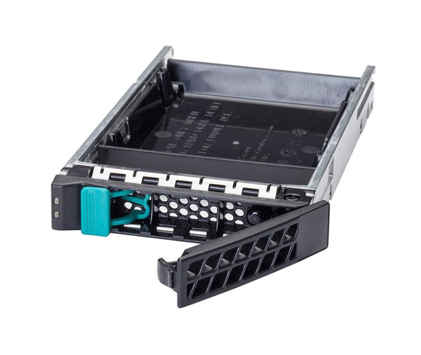 FXX25HSCAR - Intel 1x 2.5-inch Internal Drive Bay Adapter 1 Total Bay Hot-Swap Compatible