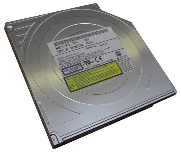 UJ862A - HP SATA Super Multi Dual Layer DVD+RW Optical Drive for ProLiant DL160 G6