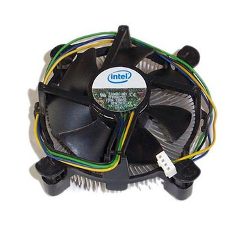 FO9A-12B3S1 - Intel 12V DC 0.42A 4-Pin Socket LGA775 Aluminum CPU Cooling Fan and Heatsink Assembly