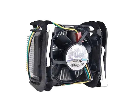 C33218-002 - Intel Socket 478 Cooling Fan Assembly with Heatsink DC12V .44A