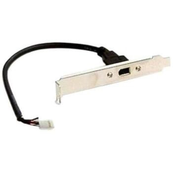 CBL-0173L - SuperMicro FireWire Cable FireWire 11.81 FireWire FireWire Black