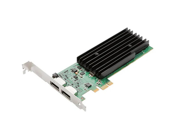 ULGA9B - Dell NVIDIA Quadro NVS 295 256MB 64-Bit GDDR3 Dual Display-Port PCI Express x16 Video Graphics Card