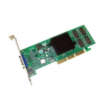 V8170SE - HP GeForce 4 G4 MX420 64MB TV-Out / VGA AGP Video Graphics Card