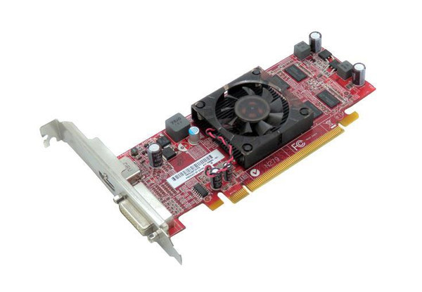 QW677AV - HP Radeon HD 5450 Video Graphics Card 512 MB DirectX 11.0