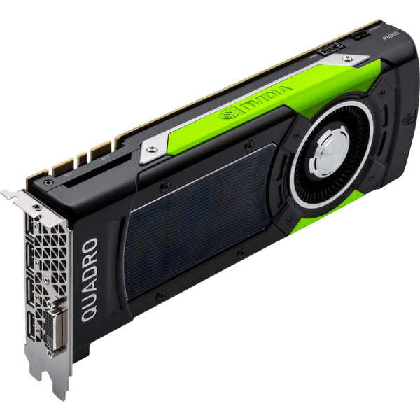 Q0V77A - HP NVidia Quadro P2000 5GB GDDR5 Graphics Accelerator