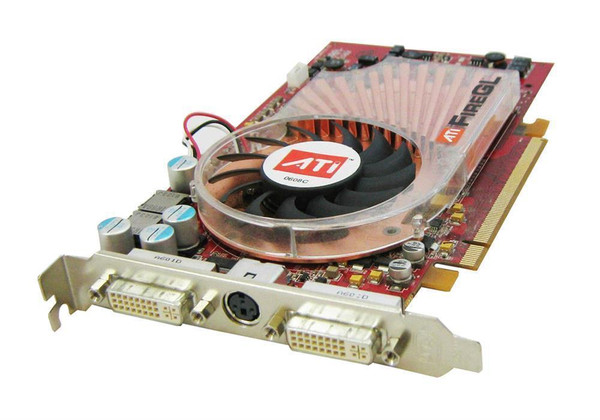 PB336AV - HP FireGL V5100 PCI-Express x16 128MB GDDR3 400MHz 256-Bit Dual DVI Video Graphics Card