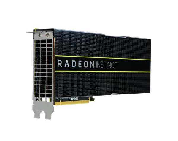 Q1K38A - HP AMD Radeon Instinct MI25 Graphics Accelerator