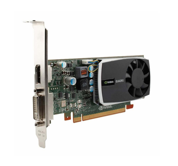 QE173AV - HP Nvidia Quadro 600 Video Graphics Card