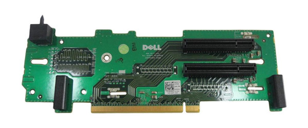 MX843 - Dell 2 x 8 PCI Express Riser Board for PowerEdge R710