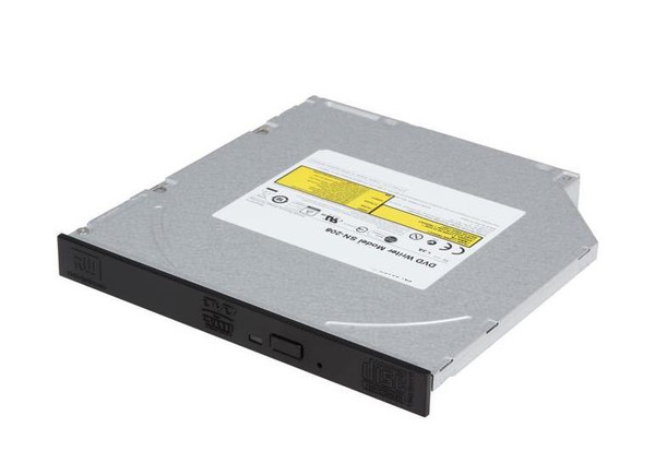 SN-208FB - Samsung 8x SATA Slimline DVD+/-RW Optical Drive