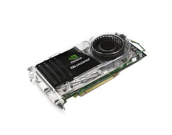 43R1769 - Lenovo NVIDIA Quadro FX 4600 768MB GDDR3 PCI Express x16 Dual DVI Graphics Card Professional Video Card without Cable