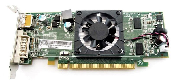03T7306 - Lenovo Radeon HD7450 1GB 64-bit DVI+DP LP