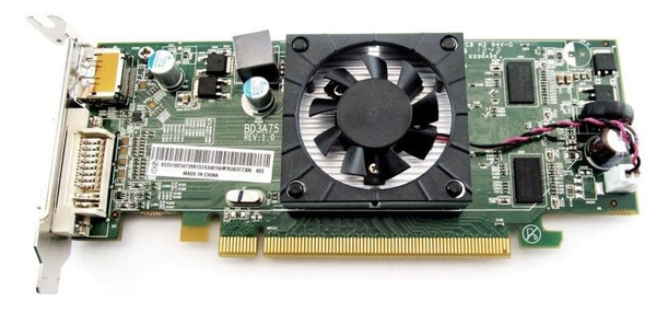 03T7092 - Lenovo ATI HD7450 (DVI+DP) LP WIN CDPOP for ThinkCentre M78 (Tower & Small Form Factor)