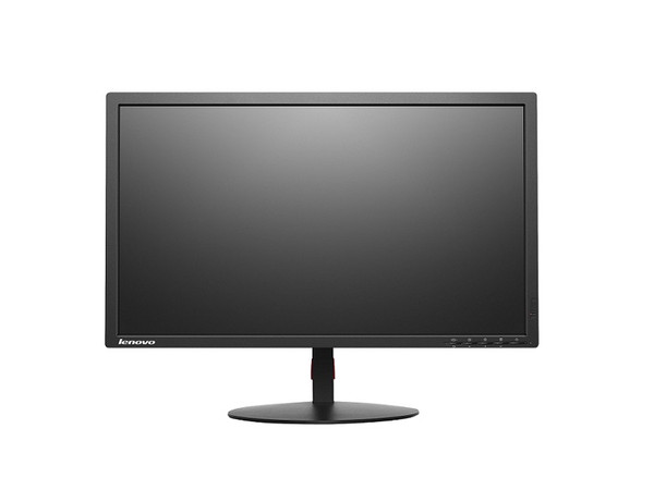 00PC015 - Lenovo ThinkVision T2424p 23.8-Inch Widescreen LCD Monitor with HDMI / VGA HD-15 Connectors with Stand
