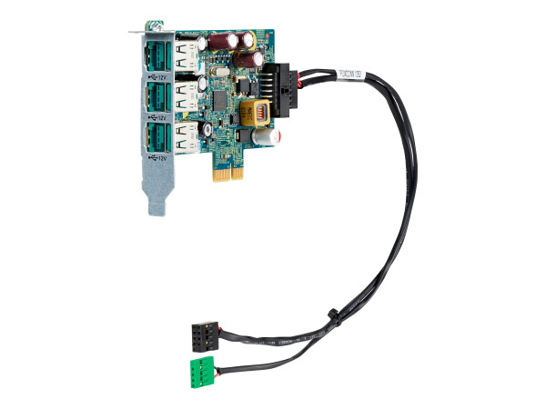 F6F24AV - HP 12v Pusb Entry 1st Card