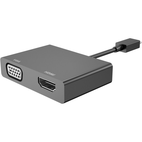 K2P81AA - HP Micro USB to HDMI-VGA Adapter