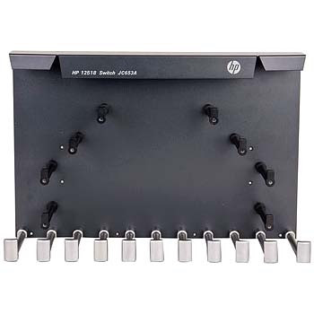 JC788A - HP ProCurve 12518 Top and Bottom Cable Guides for DC Powered Switch