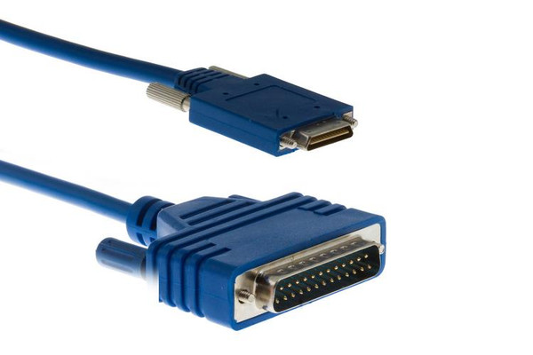 CAB-SS-530MT= - Cisco 10ft RS-530 26-Pin DTE Male to Smart Serial Cable -