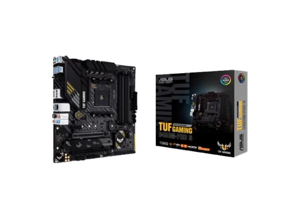 90MB1560-M0AAY0 - AMD Socket AM4 B450 Chipset ATX System Board Motherboard