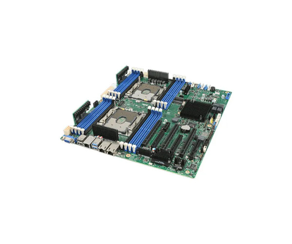 SE7230WTG3 - Intel LGA775 E7230 Chipset ATX Motherboard Pentium 4 DDR2 4x DIMM System Board