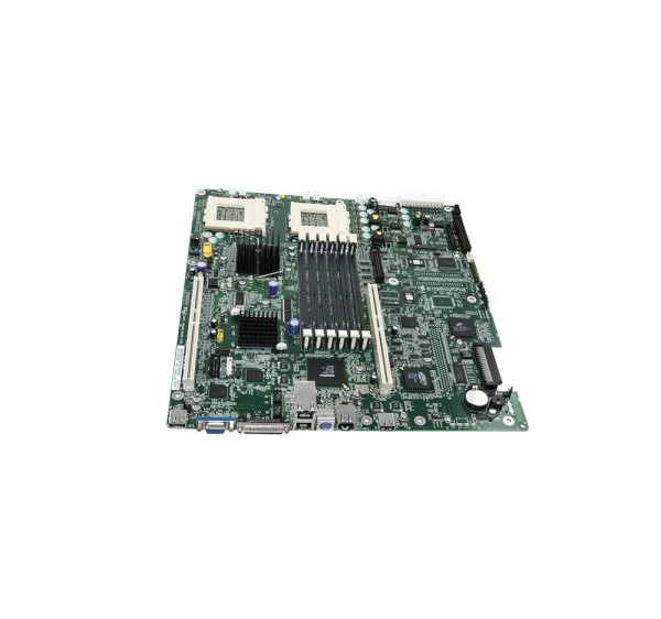 SCB2SCSI - Intel Socket PGA370 ATX Motherboard Broadcom Chipset Dual Pentium III Support 6x DDR DIMM Slots System Board