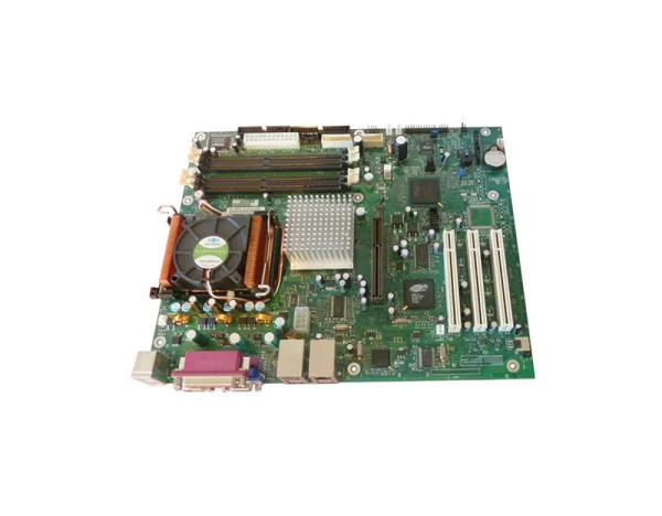 S875WP1 - Intel Socket PGA478 875P Chipset ATX Motherboard Supports Celeron Pentium 4 DDR 4x DIMM System Board