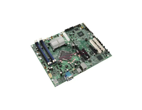 S3210SHLC - Intel LGA775 ATX Motherboard 3210 Chipset DDR2 4x DIMM Xeon Core 2 Duo Quad Compatible System Board