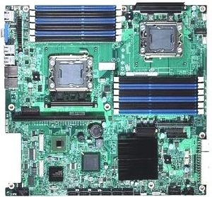 S5520UR - Intel Socket LGA1366 5520 Chipset SSI CEB System Board Motherboard Supports Xeon DDR3 12x DIMM