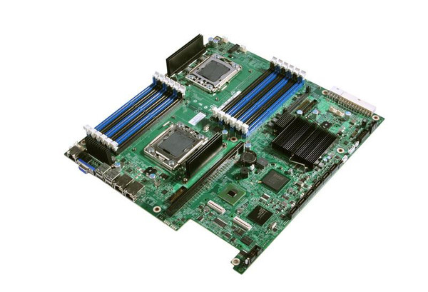S5520URT - Intel S5520UR 5520 Chipset Socket LGA1366 SSI TEB-Leveraged (12 x 13) Server Motherboard