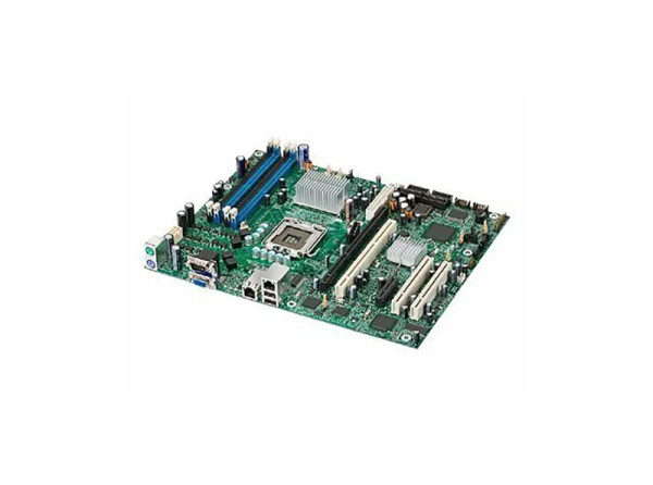 S3000AHV - Intel LGA775 ATX Motherboard 3000 Chipset DDR2 4x DIMM Supports Xeon 3000 Core 2 Duo Pentium 4 Celeron D
