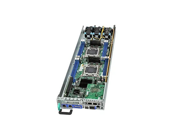 S2600JFQ - Intel Socket R LGA2011 C602 Chipset System Board Motherboard Xeon E5-2600/E5-2600v2 DDR3 8x DIMM Compatible