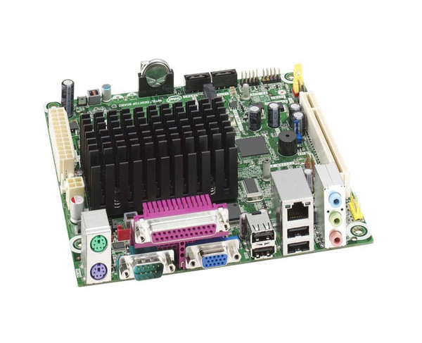 LAD525MWV - Intel Atom D425 Micro ATX Motherboard NM10 Express Chipset 4GB Max Memory Support