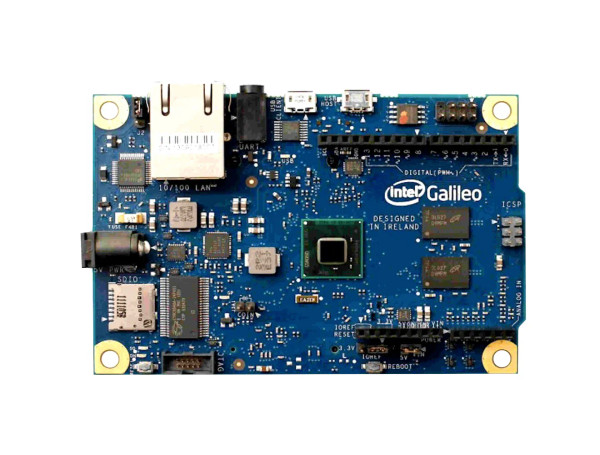 GALILEO2.P - Intel 16KB L2 Cache 400MHz FSB Arduino Galileo Gen2 DDR3 Development Board