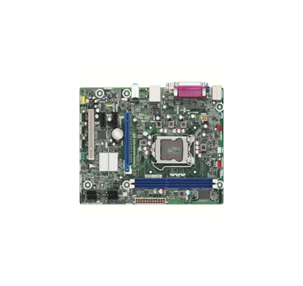 FRABBOARD - Intel 5000P Chipset 2-Slot SDRAM Motherboard Socket LGA771