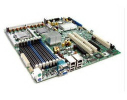 E11030-101 - Intel Socket 771 Motherboard 1333MHz FSB DDR2 EATX Server Board