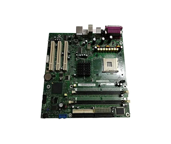 E210882 - Intel 4-Slot DDR2 Micro-ATX Motherboard LGA 775 Socket for Desktop System