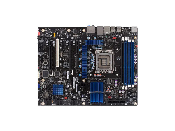 DX58SO - Intel LGA 1366 X58 Express ICH10R Chipset ATX Motherboard DDR3 4x DIMM 6x SATA 3.0Gb/s Core i7 Extreme Support