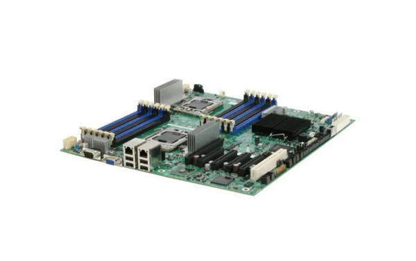 E22554-750 - Intel S5520UR Socket LGA1366 5520 Chipset SSI CEB System Board Motherboard Supports Xeon DDR3 12x DIMM