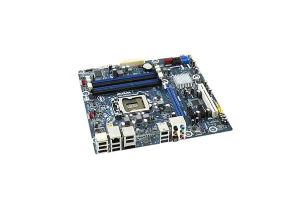 DP67DE - Intel LGA1155 Micro ATX Desktop Motherboard DDR3 4-Slot RAM Socket