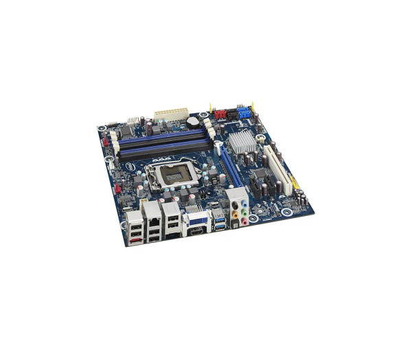 DH67BL - Intel Socket LGA1155 H67 Express Chipset Micro-ATX System Board Motherboard Supports Core i7/i5/i3 DDR3 4x DIMM
