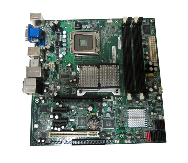 DG33SXG2 - Intel Motherboard G33