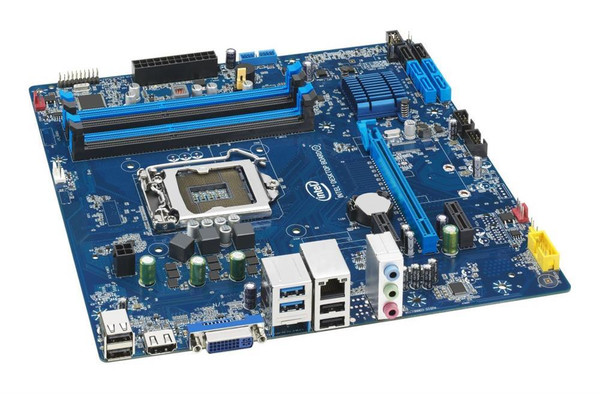 DB85FL - Intel Socket LGA 1150 B85 Express Chipset Core i7 / i5 Processors Support DDR3 4x DIMM 2x SATA