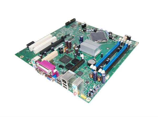 D945PAWLK - Intel Socket 775 800MHz FSB DDR2 MICRO-BTX Motherboard