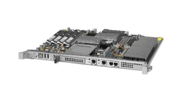 ASR1000-RP2-RF - Cisco 2.66GHz 8GB RAM 80GB HDD 2GB eUSB NVRAM Route Processor Module
